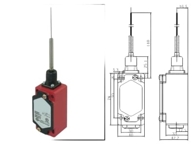 RADWELL VERIFIED SUBSTITUTE E49M11XM1-SUB