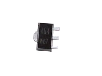 NXP SEMICONDUCTOR BSR43115