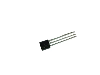CENTRAL SEMICONDUCTOR 2N6520 PBFREE