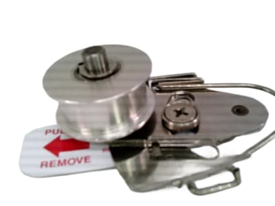 YORKVILLE INDUSTRIES DP4UB-F100A42-B23PE-CWS
