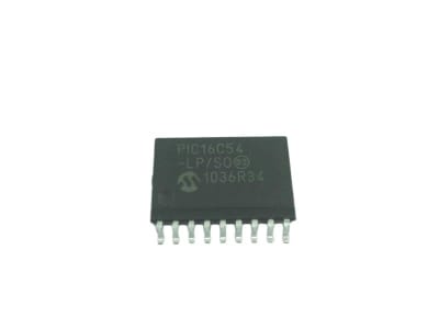 MICROCHIP TECHNOLOGY INC PIC16C54-LP/SO