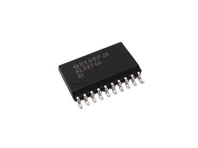 TEXAS INSTRUMENTS SEMI SN74ALS374ADWR
