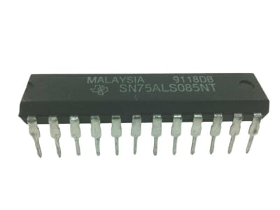 TEXAS INSTRUMENTS SEMI SN75ALS085NT