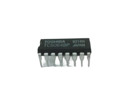 TOSHIBA TC5064BP