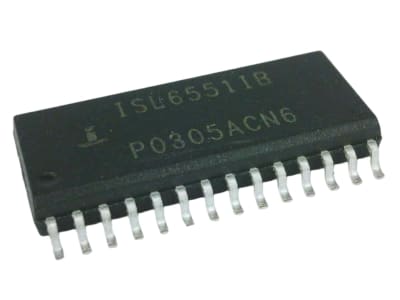 INTERSIL ISL6551IB