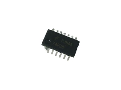 ON SEMICONDUCTOR 74F08SJ