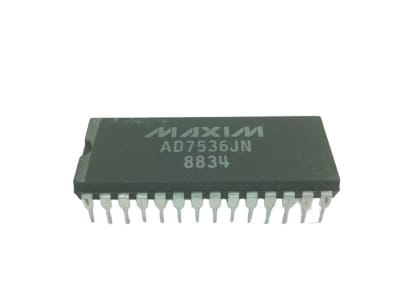 MAXIM INTEGRATED PRODUCTS AD7536JN