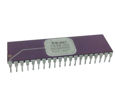 TEAC HD46502
