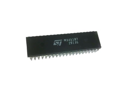 ST MICRO M5451B7