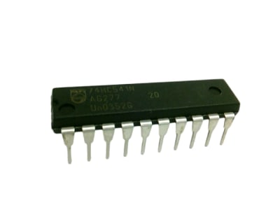 NXP SEMICONDUCTOR 74HC541N