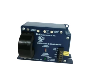 R-K ELECTRONICS CSRA-115A-2-20-AR-A6712