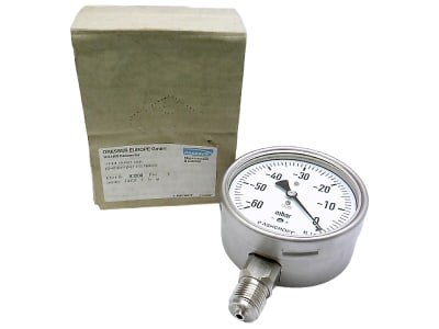 ASHCROFT 100-N5500-S-15-L/-60/0-MBAR-SG