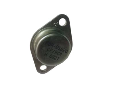 GENERAL ELECTRIC RUR-D1620
