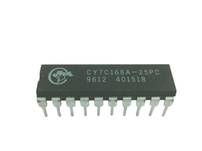 INFINEON CY7C168A-25PC