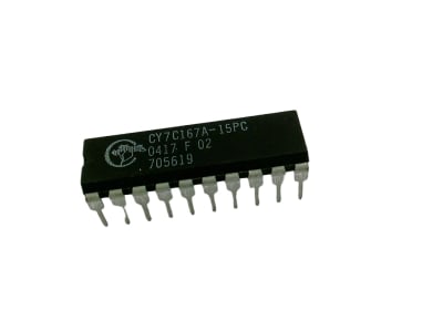 AMETEK CY7C167A-15PC