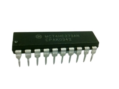 ON SEMICONDUCTOR MC74HC273ANG