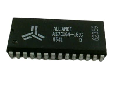 ALLIANCE SEMICONDUCTOR AS7C164-15JC