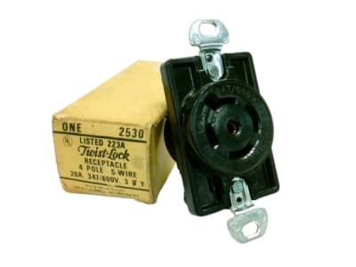 HUBBELL HBL2530-OS