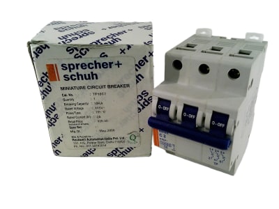 SPRECHER & SCHUH TP10C2