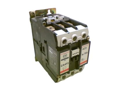 GENERAL ELECTRIC CA4F3-220V/50HZ-240V/60HZ