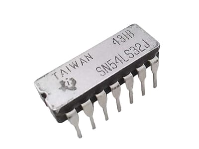 TI SEMICONDUCTOR SN54LS32J