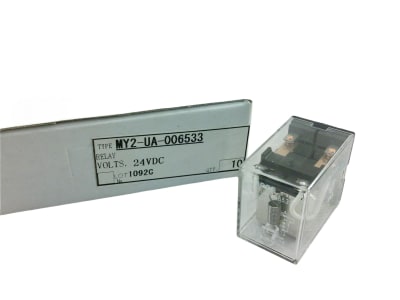 OMRON MY2-UA-006533-DC24