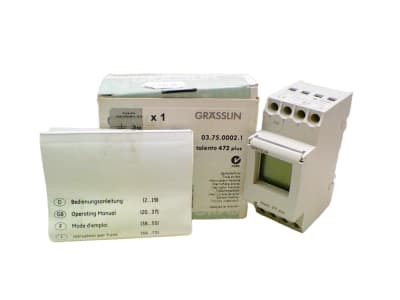INTERMATIC 03.75.0002.1
