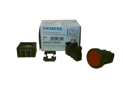 SIEMENS 3SB3221-0AA21