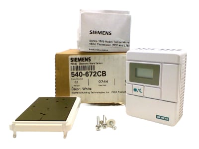 SIEMENS 540-672CB