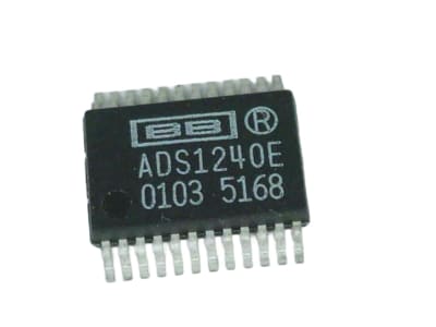 BURR BROWN ADS1240E