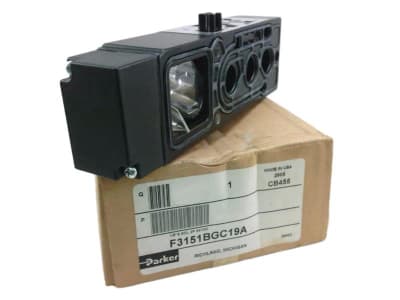 PARKER F3151BGC19A