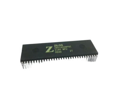 ZILOG Z8018008PSC
