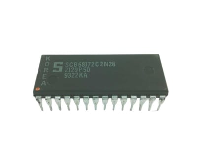 NXP SEMICONDUCTOR SCB68172C2N28
