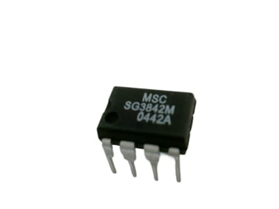 MICROSEMI SG3842M