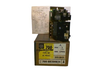 ALLEN BRADLEY 700-BR200B24