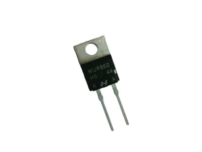ON SEMICONDUCTOR MUR860