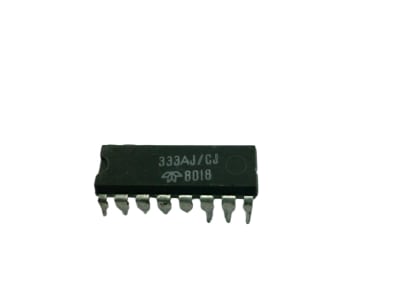TELEDYNE 333AJ/CJ