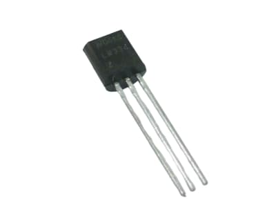 TEXAS INSTRUMENTS SEMI LM334Z