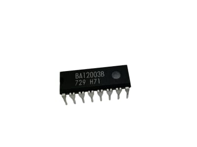 ROHM SEMICONDUCTOR BA12003B