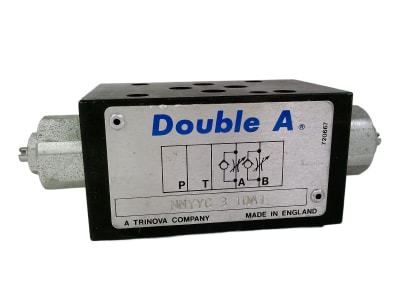 DOUBLE A NNYYC-3-10A1
