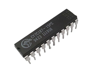 INFINEON CY7C187-15PC