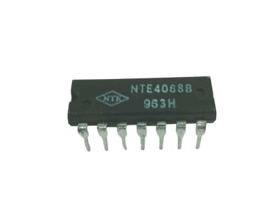 NTE NTE4068B