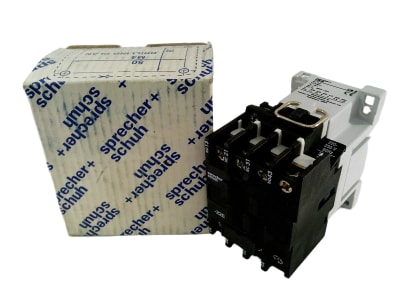 SPRECHER & SCHUH CS3-22E-260