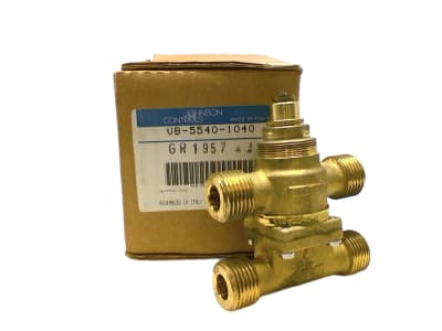 JOHNSON CONTROLS VB-5540-1040