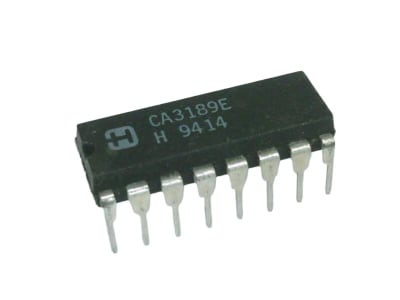 HARRIS SEMI CA3189E