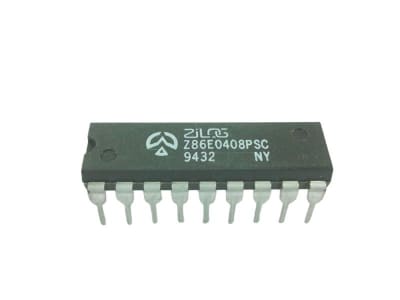 ZILOG Z86E0408PSC