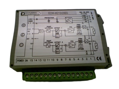 DUPLOMATIC EDM-M213/20E0