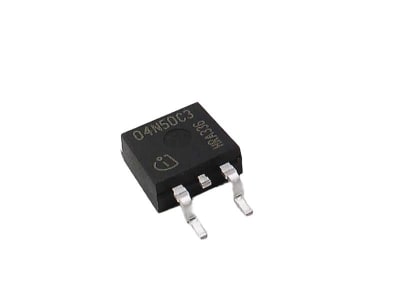GENERIC SPB04N50C3