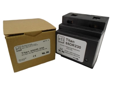 EFI ELECTRONICS 65DR230