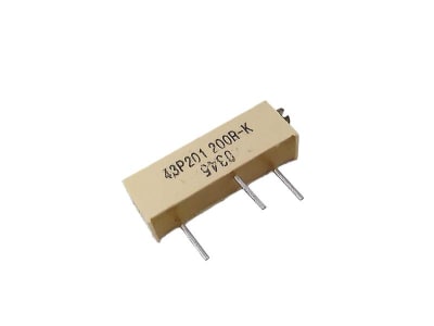 MULTICOMP M43P201KB40